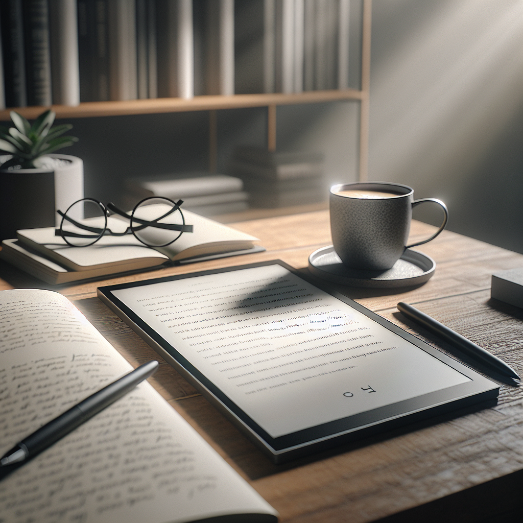 Illustration for: why e-Ink devices are making a comeback