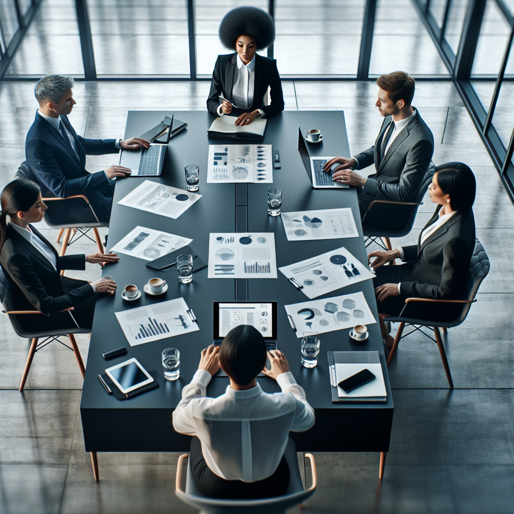 Illustration for: hiring part-time executives