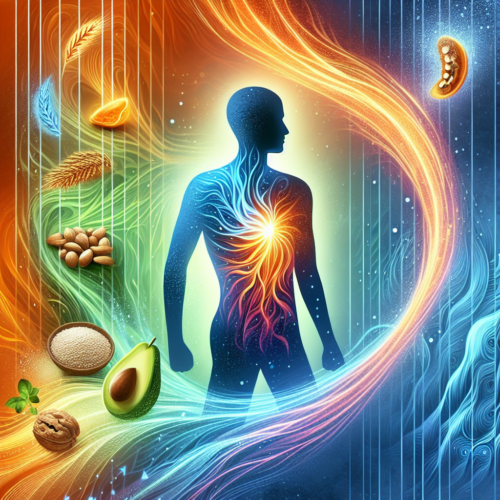 Illustration for: metabolic flexibility