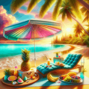 Illustration for: Budget Travel Tips That Feel Luxurious