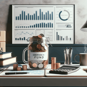 Illustration for: how much emergency fund do I really need