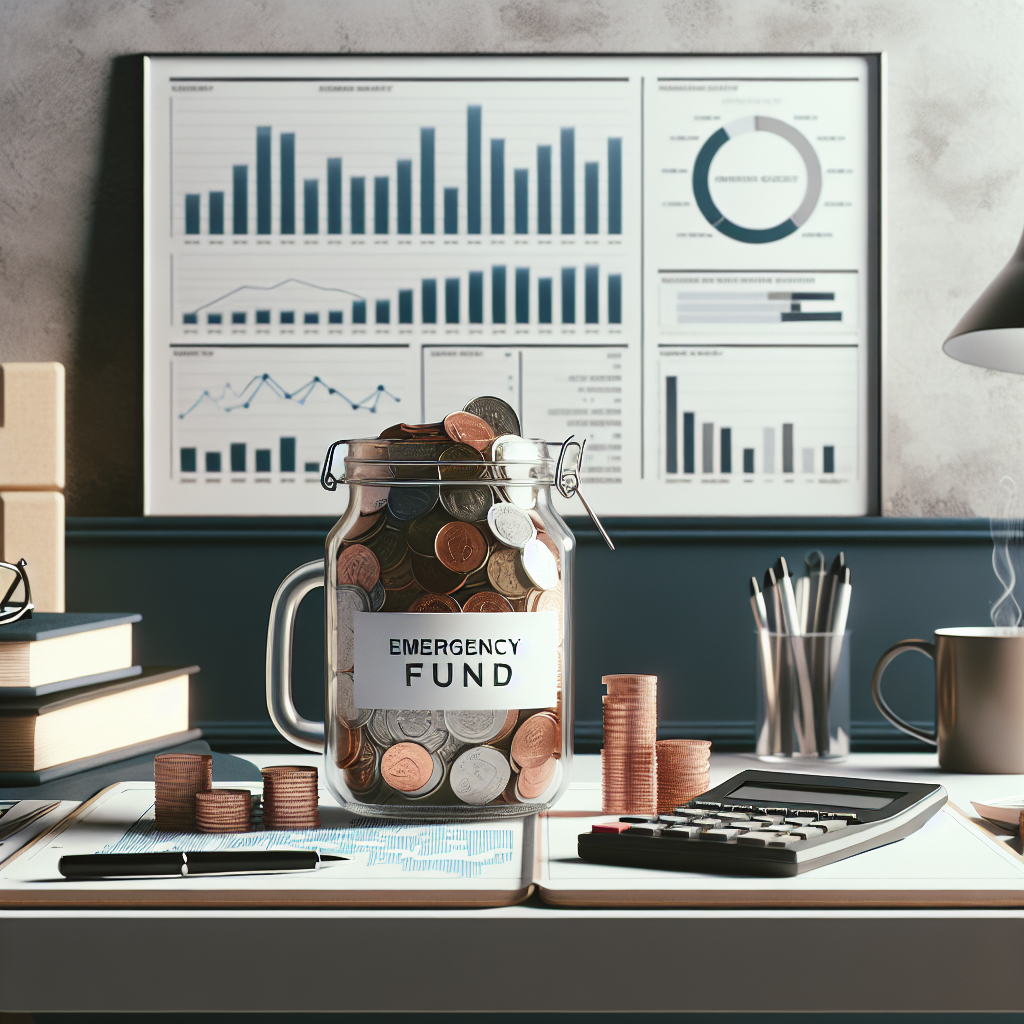 Illustration for: how much emergency fund do I really need