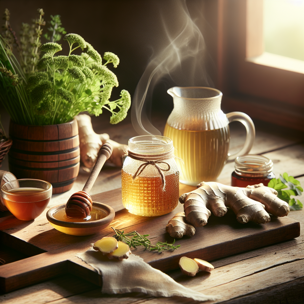 Illustration for: natural remedies doctors secretly recommend
