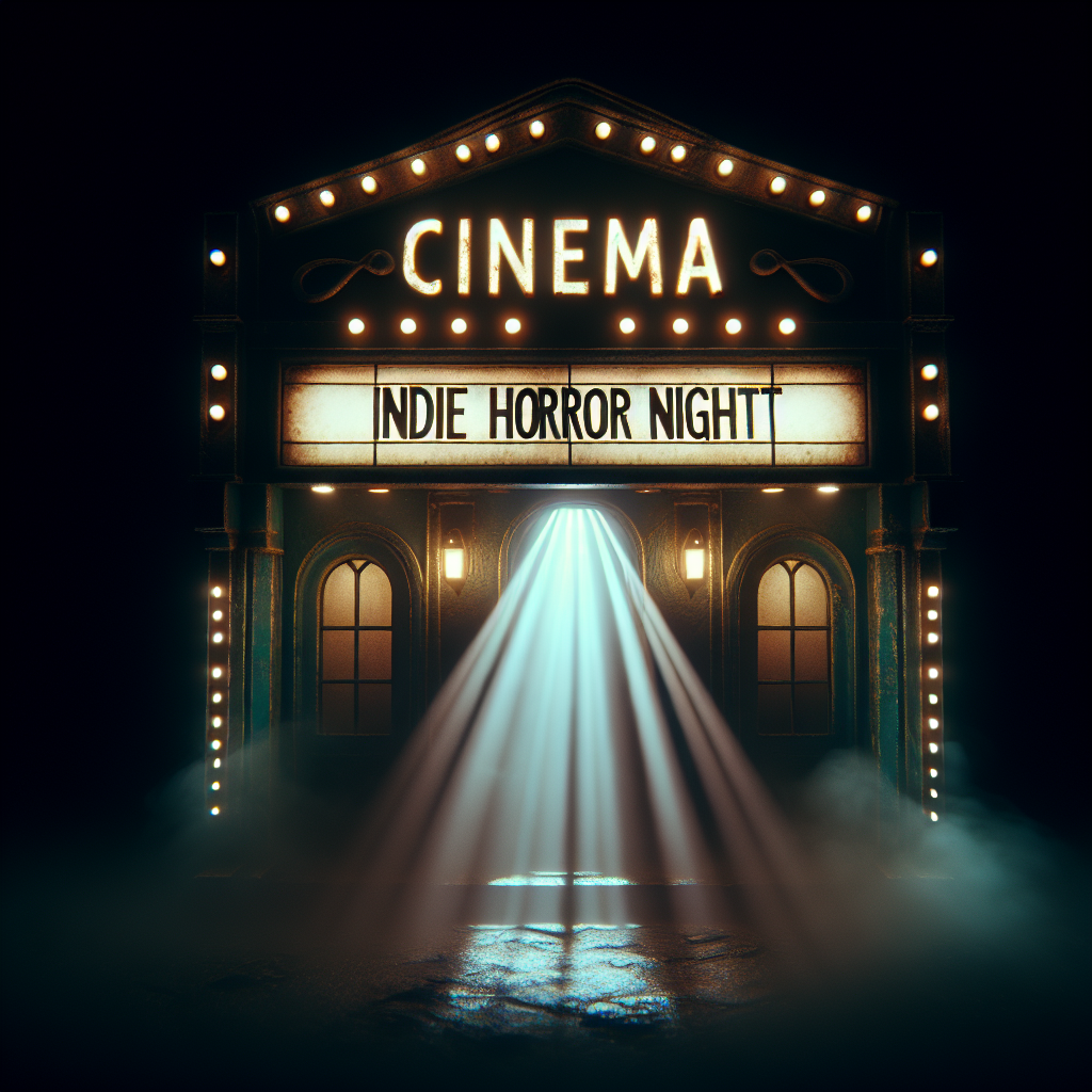 Illustration for: indie horror box office