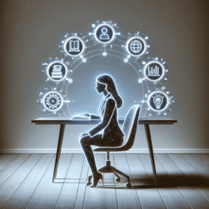 Illustration for: monetize your knowledge