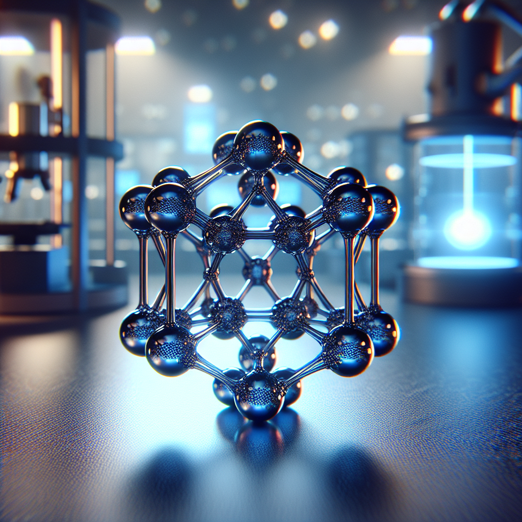 Illustration for: Could Graphene Finally Fulfill Its Promise