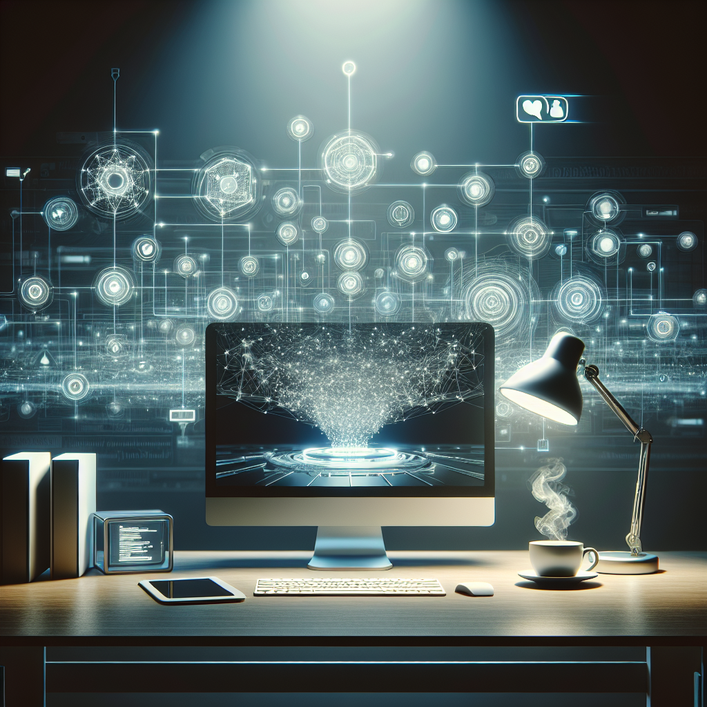 Illustration for: automation tools
