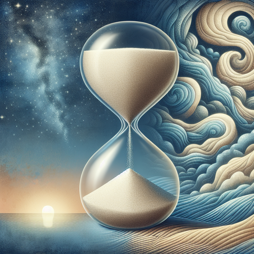 Illustration for: sleep debt affects aging