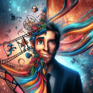 Illustration for: animation taking over live-action