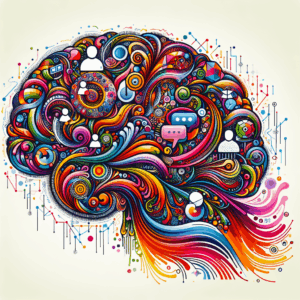 Illustration for: psychology behind viral products