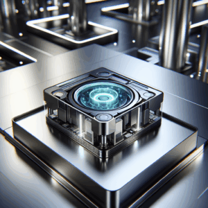 Illustration for: silicon batteries