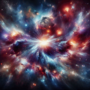 Illustration for: Did the Big Bang Really Start Everything