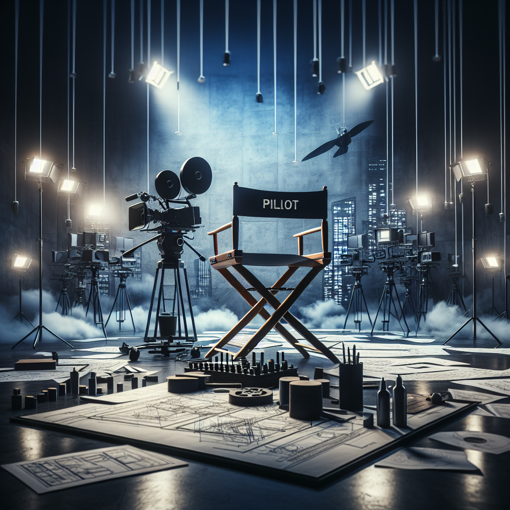 Illustration for: TV pilots getting shorter
