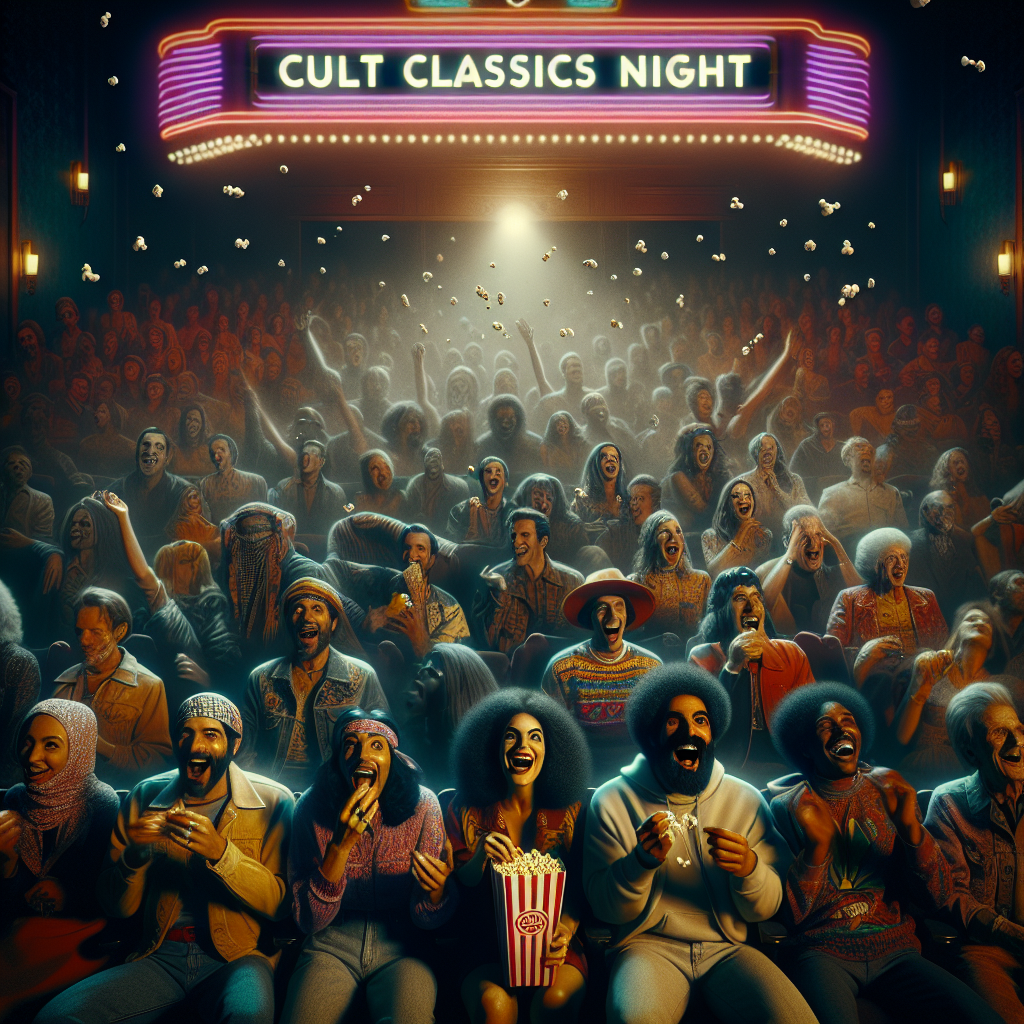 Illustration for: bad movies become cult classics