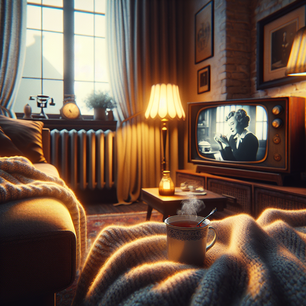 Illustration for: ultimate comfort films