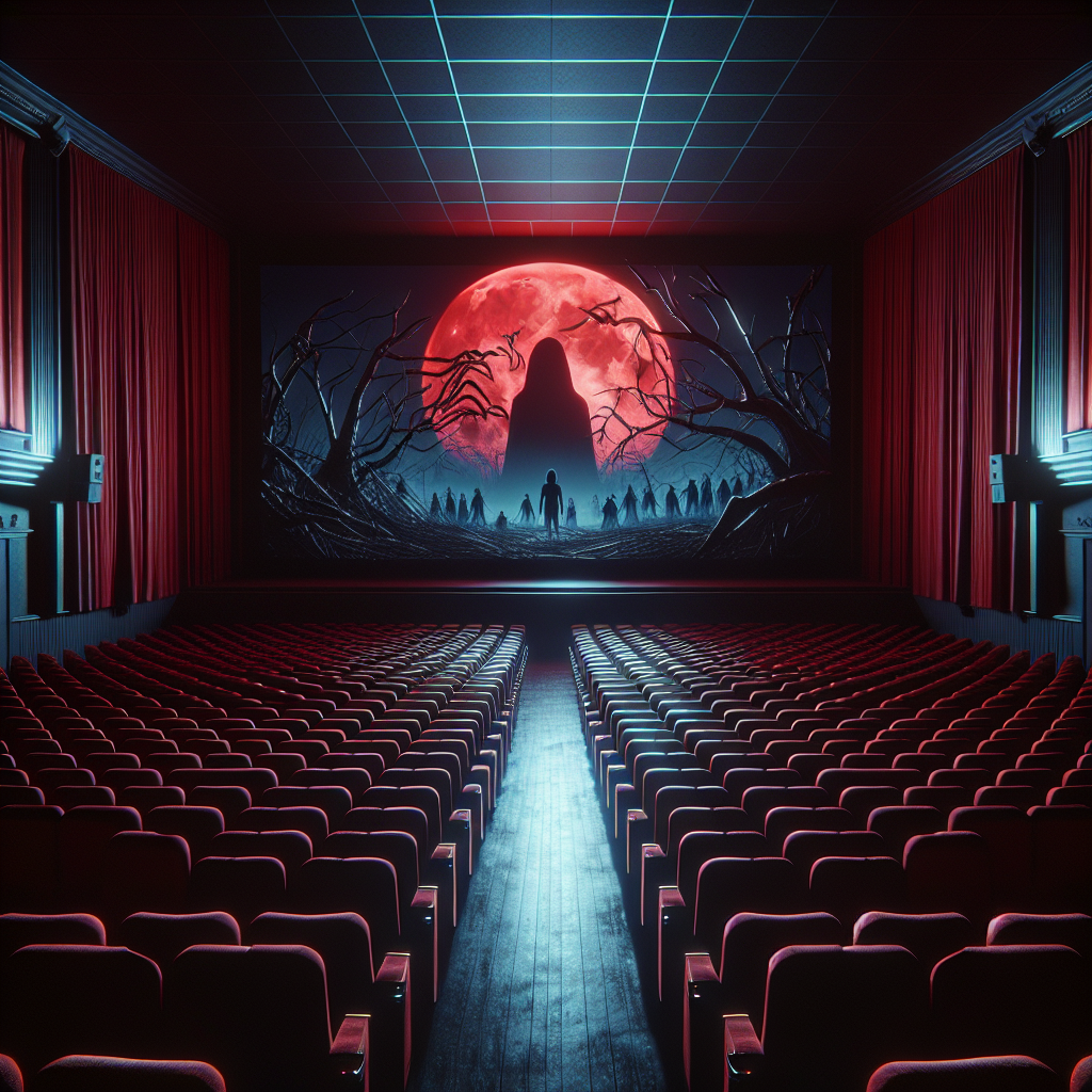 Illustration for: franchise fatigue in horror