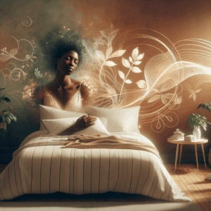 Illustration for: anti-inflammatory power of sleep