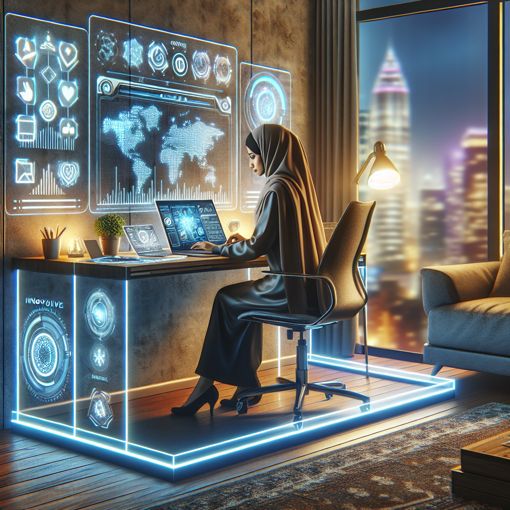 Illustration for: one-person empires