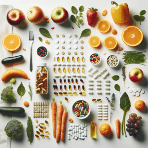 Illustration for: The Truth About Multivitamins