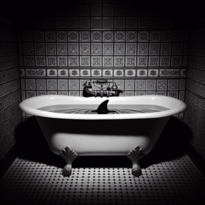 Illustration for: Jaws made me scared