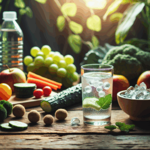 Illustration for: why hydration isn’t just about water
