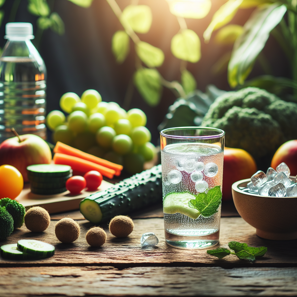 Illustration for: why hydration isn’t just about water