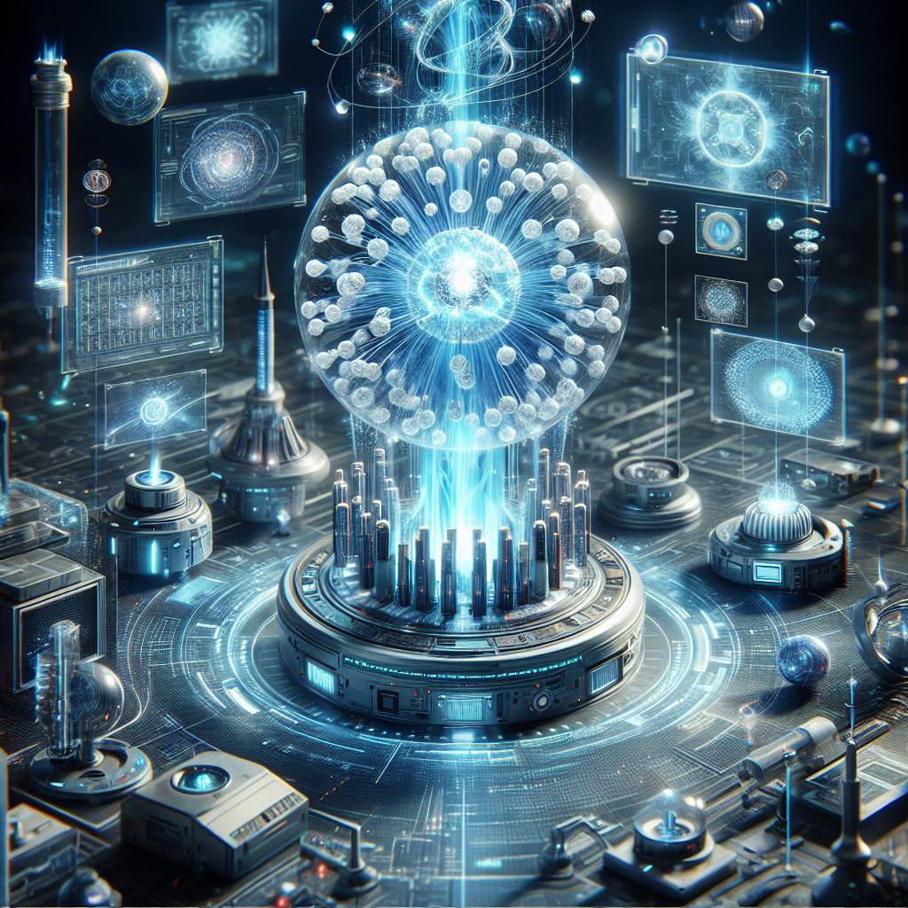 Illustration for: fusion power closer