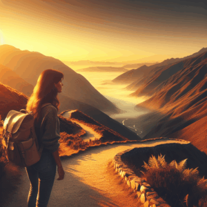 Illustration for: solo travel post-pandemic