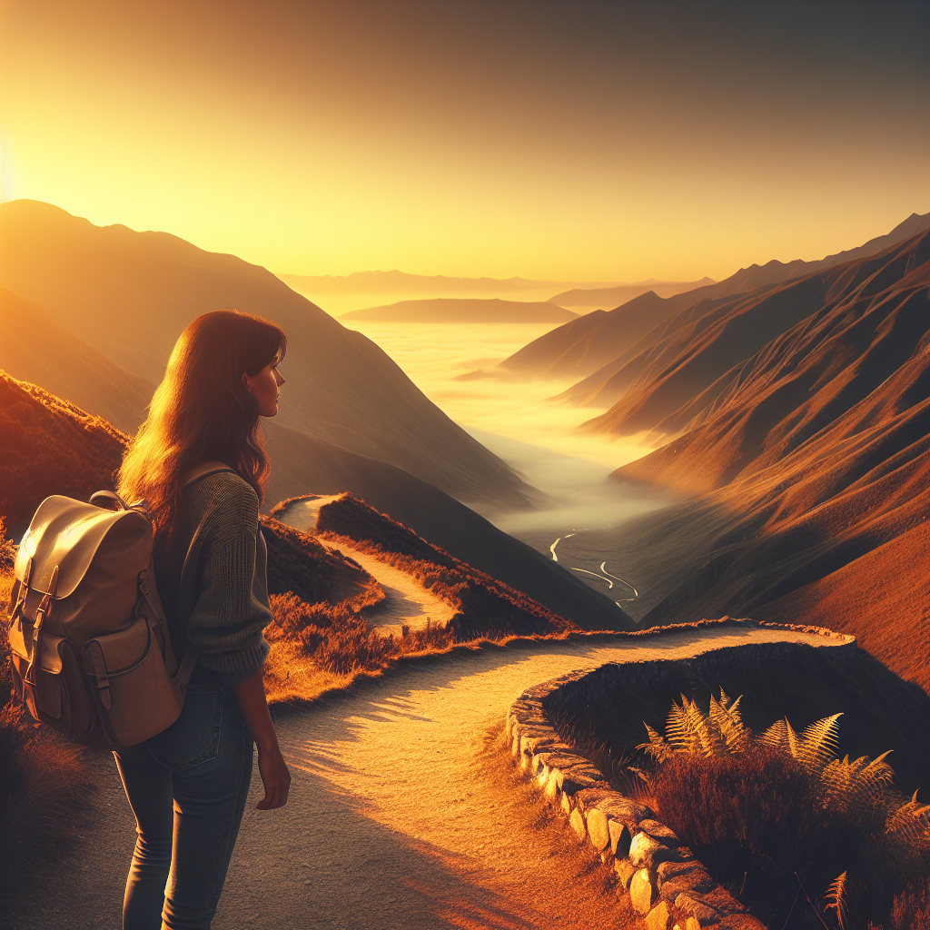 Illustration for: solo travel post-pandemic