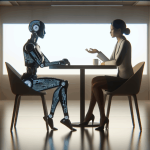 Illustration for: ethics of AI companions
