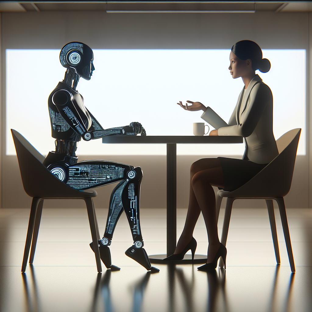 Illustration for: ethics of AI companions