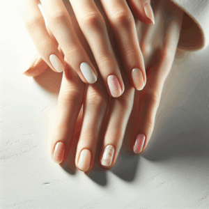 Illustration for: what your nails reveal about your health
