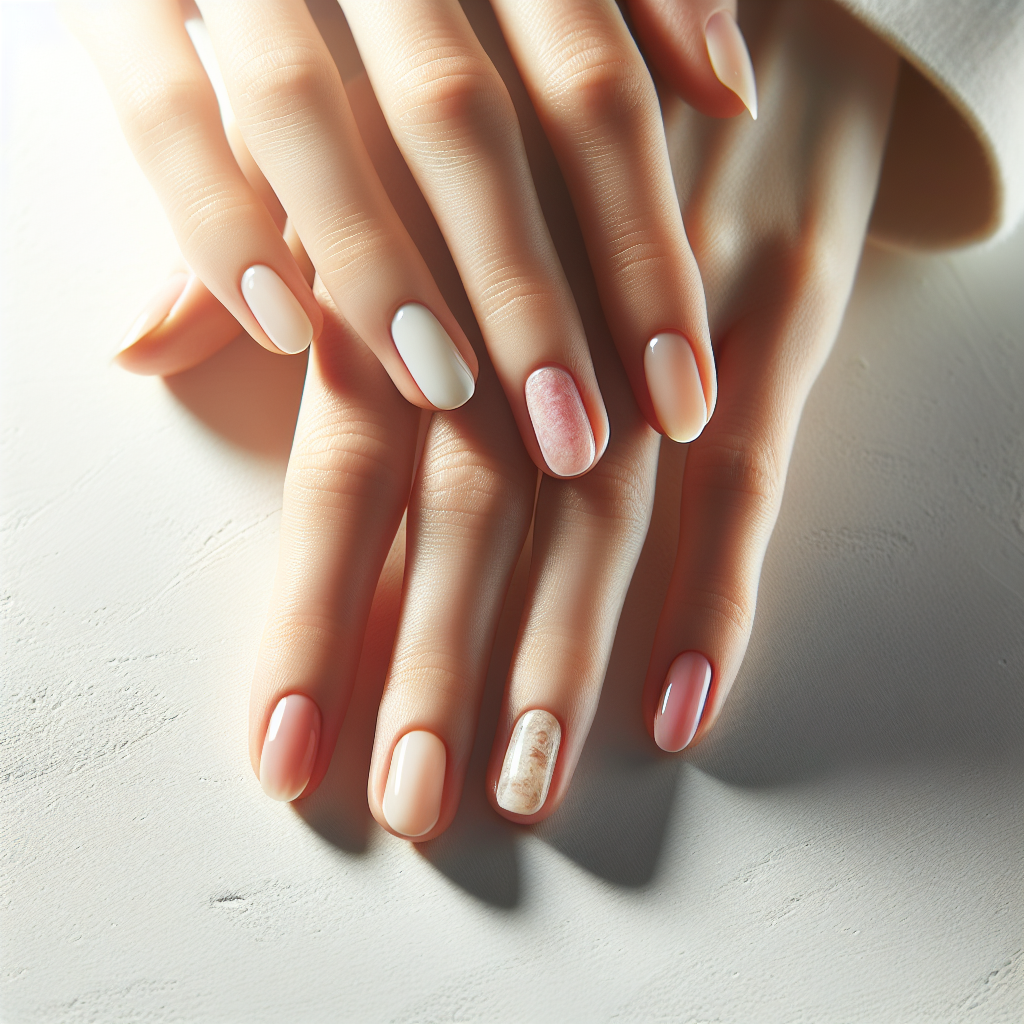 Illustration for: what your nails reveal about your health