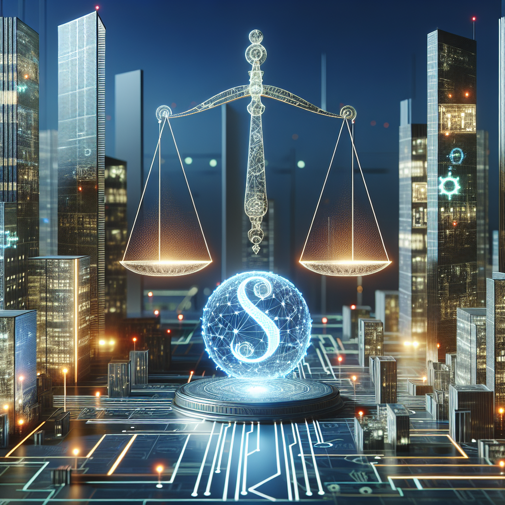 Illustration for: how the AI Act will impact innovation