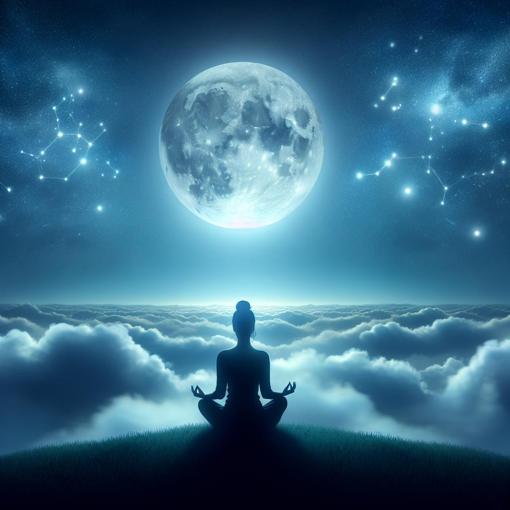 Illustration for: Moon Cycles and Emotional Wellness